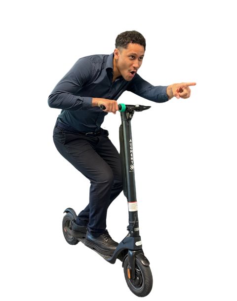 Gary, chargé d’affaires